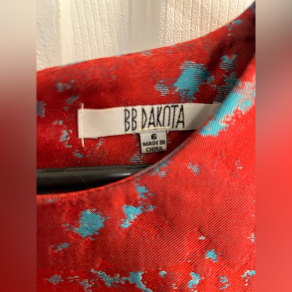 Holiday dress (size 6) - Picture 3 of 3